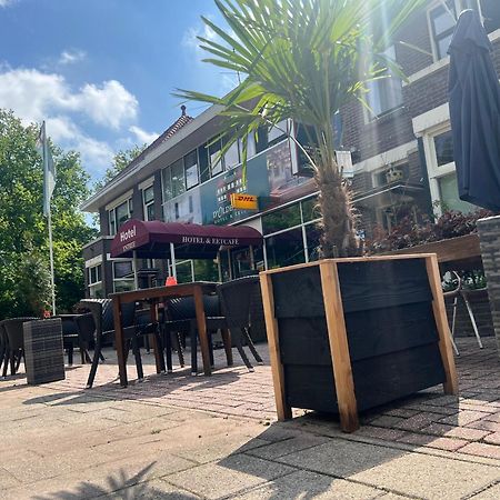 Hotel-Eetcafe D'Olde Heerd Balkbrug Dış mekan fotoğraf