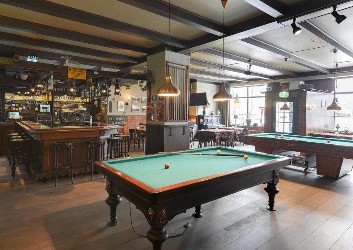Hotel-Eetcafe D'Olde Heerd Balkbrug Dış mekan fotoğraf