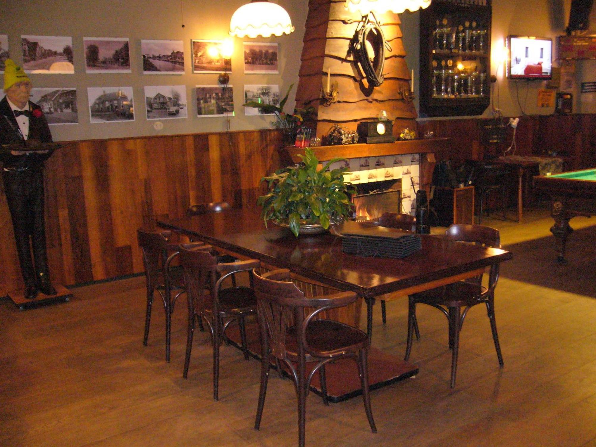 Hotel-Eetcafe D'Olde Heerd Balkbrug Dış mekan fotoğraf