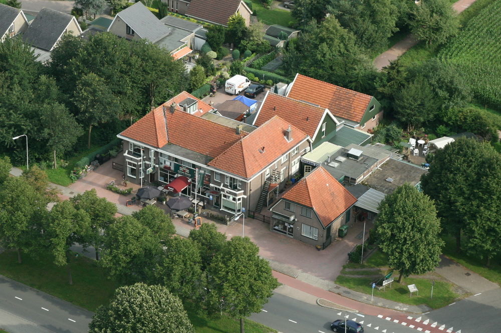 Hotel-Eetcafe D'Olde Heerd Balkbrug Dış mekan fotoğraf